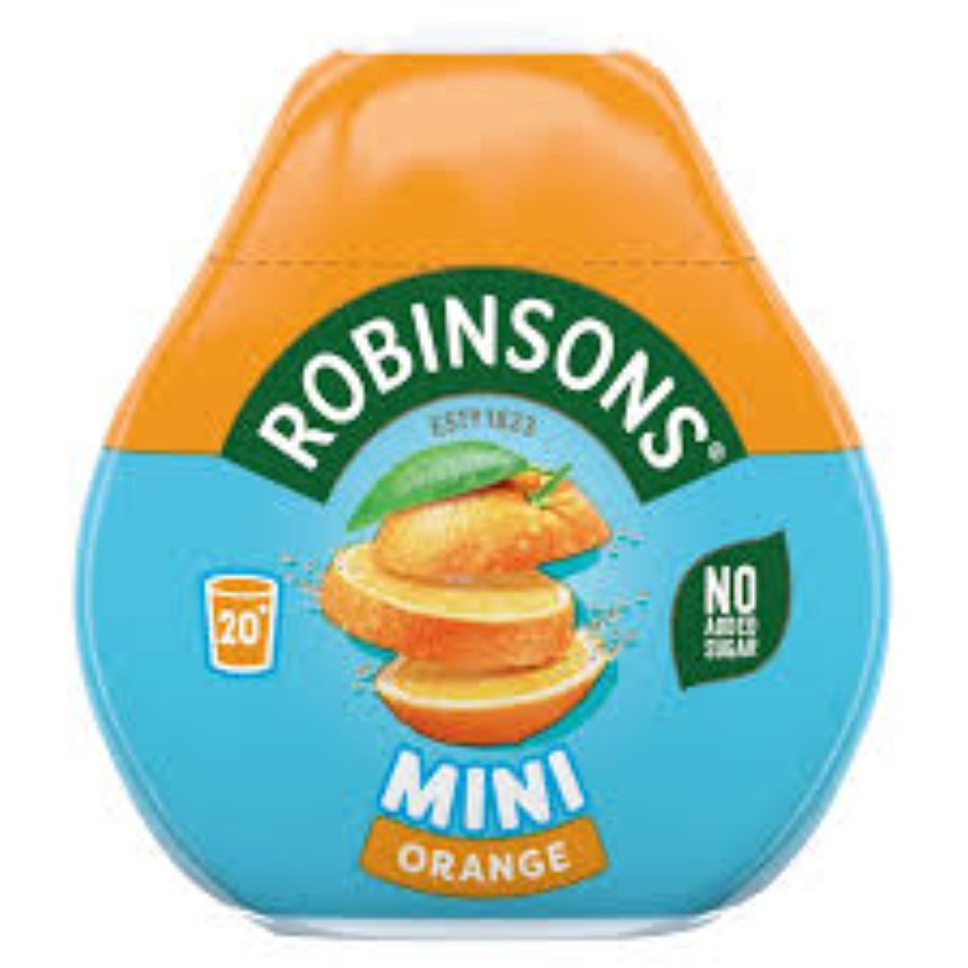 ROBINSONS ORANGE 66ML